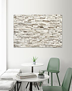 Obraz v podobe kameňa 1943